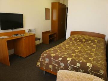 Одноместный улучшенный в Гостинице Круиз