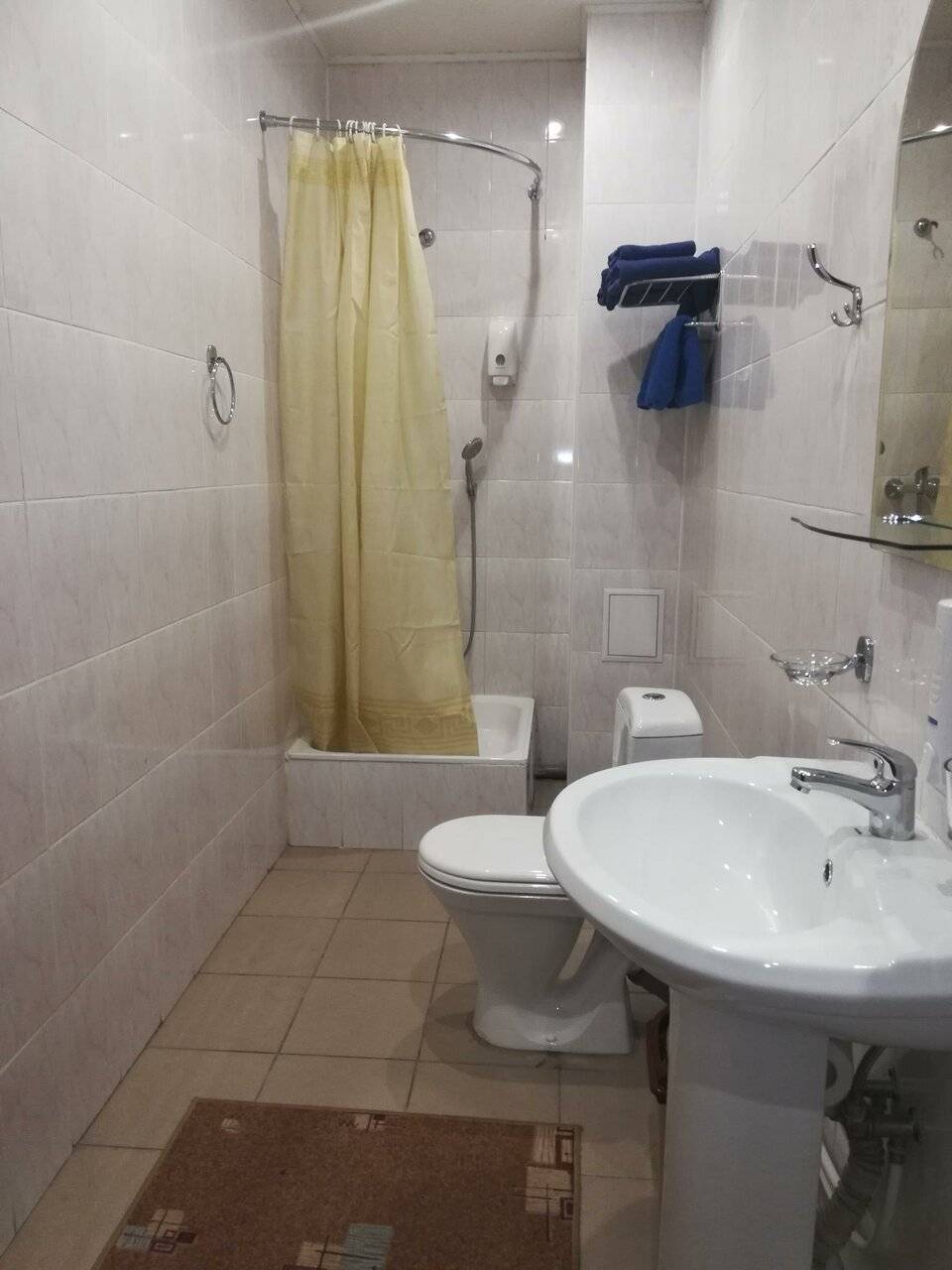 Фото Гостиницы Круиз Пермь 136