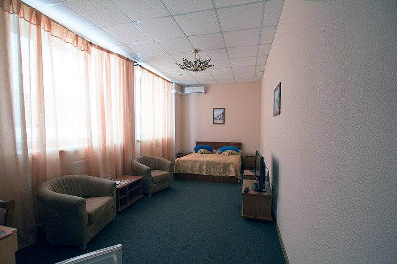 Фото Гостиницы Круиз Пермь 32