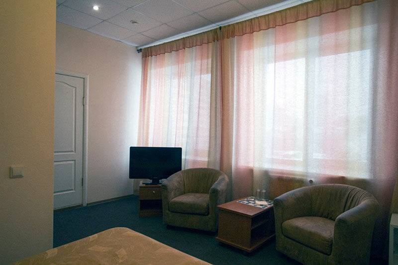Фото Гостиницы Круиз Пермь 28