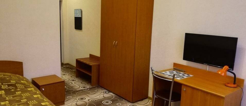 Фото Гостиницы Круиз Пермь 129