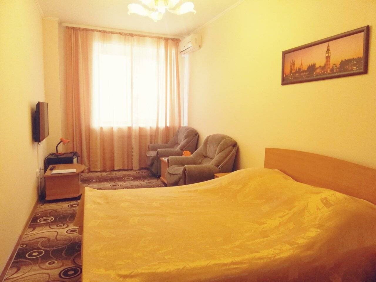 Фото Гостиницы Круиз Пермь 77