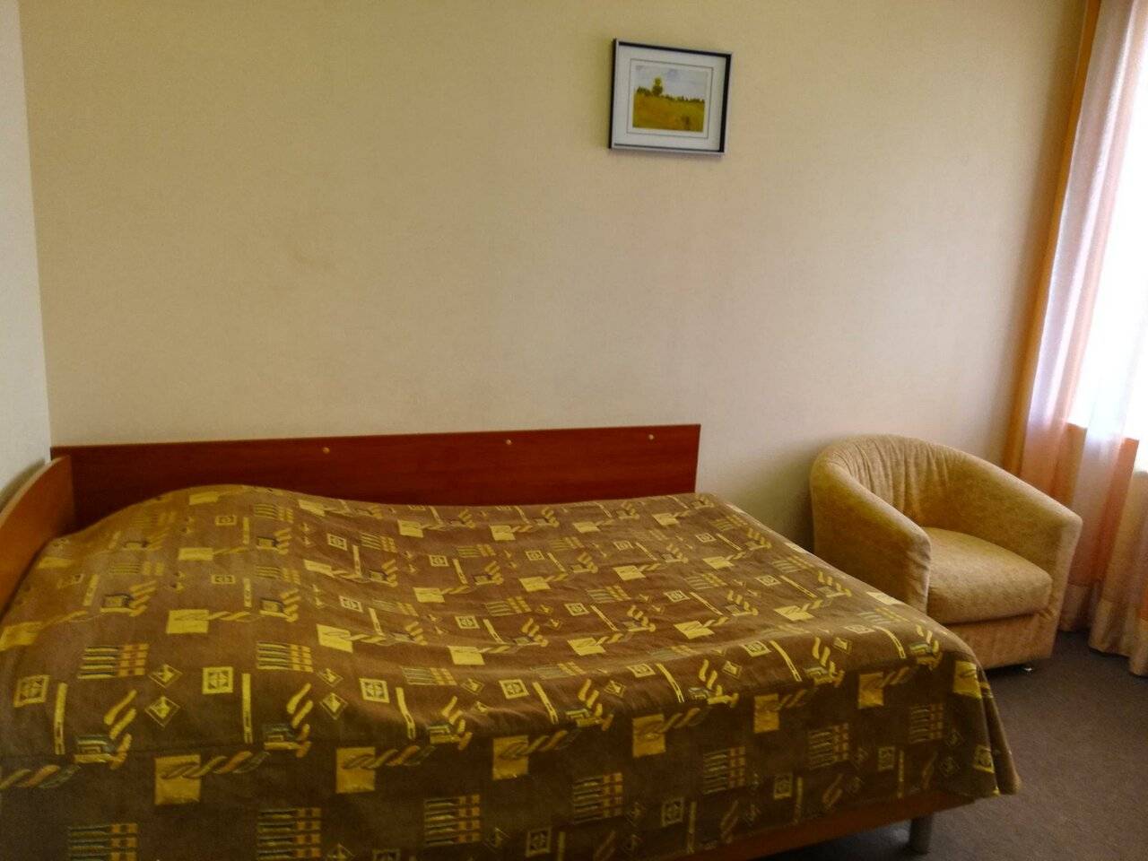 Фото Гостиницы Круиз Пермь 135