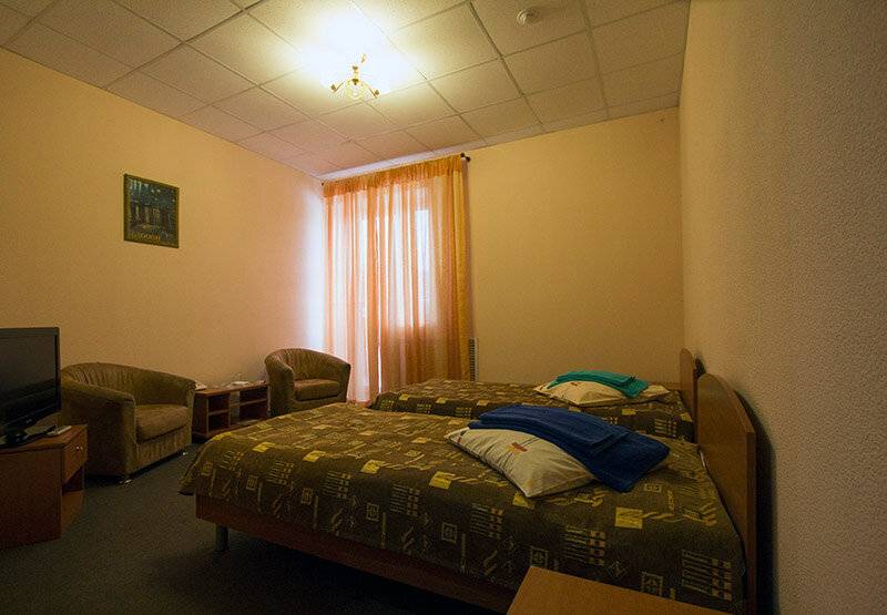 Фото Гостиницы Круиз Пермь 30