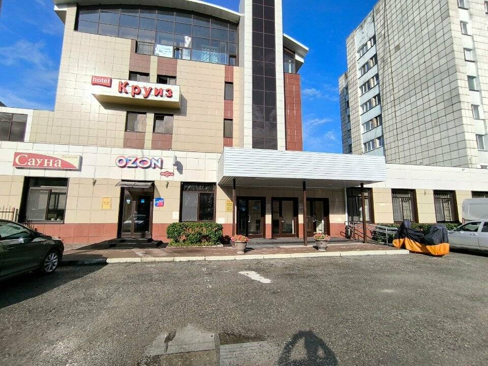 Фото Гостиницы Круиз Пермь 47