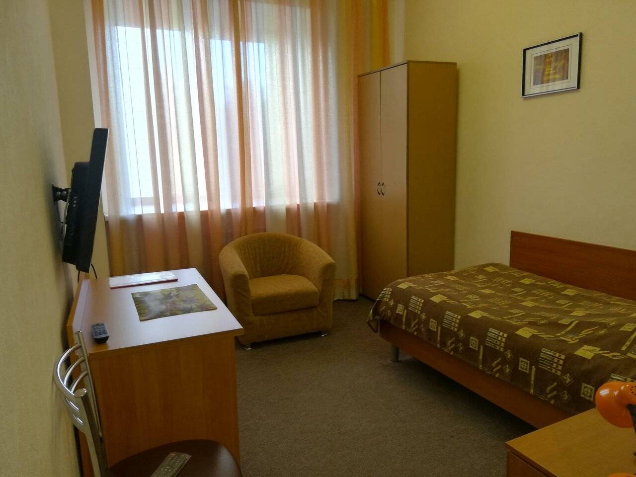 Фото Гостиницы Круиз Пермь 97