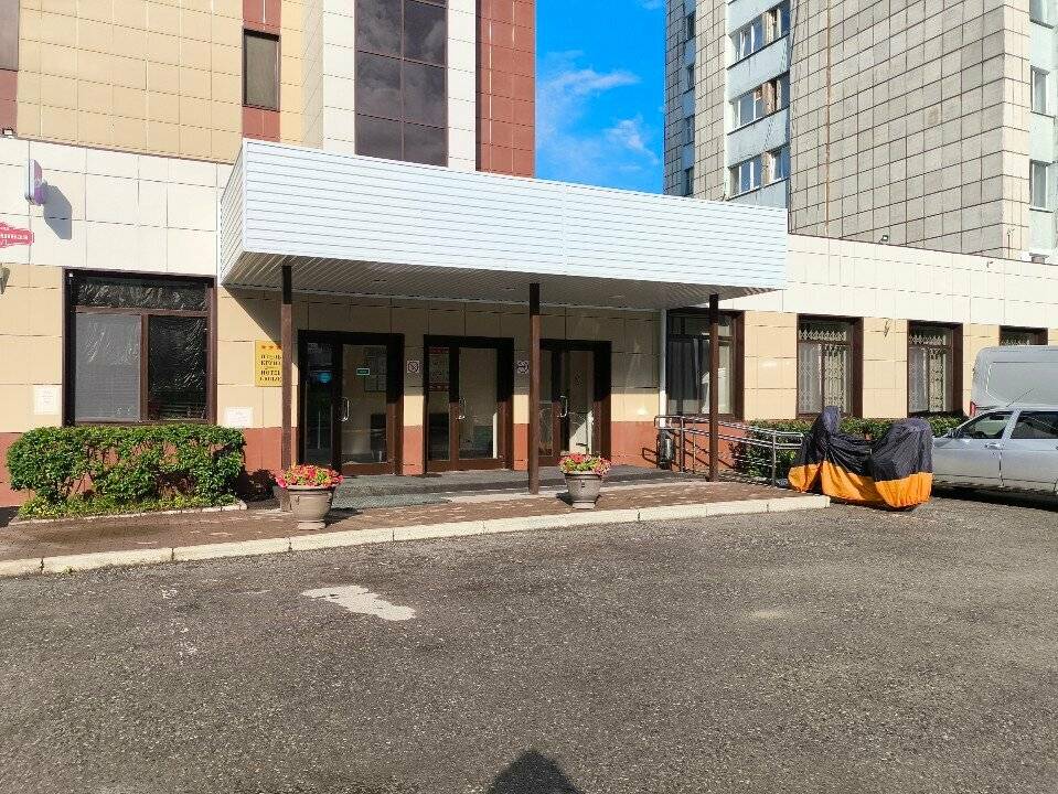 Фото Гостиницы Круиз Пермь 36