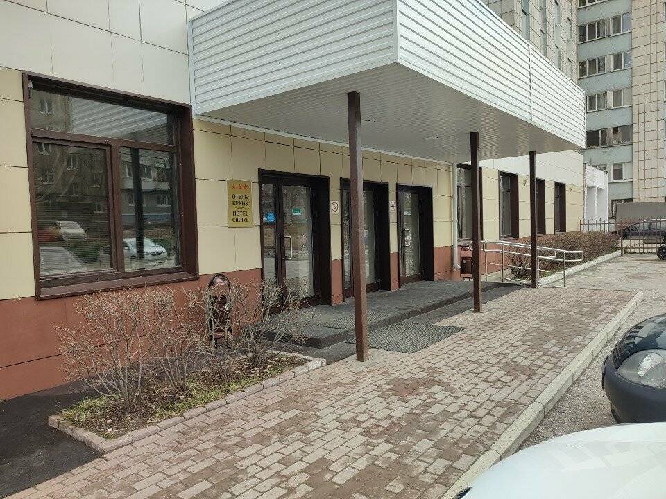 Фото Гостиницы Круиз Пермь 81
