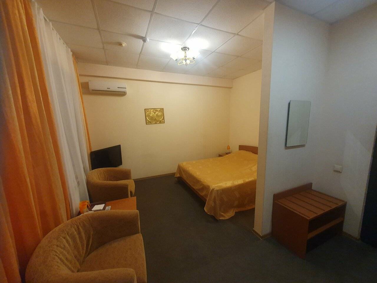 Фото Гостиницы Круиз Пермь 213