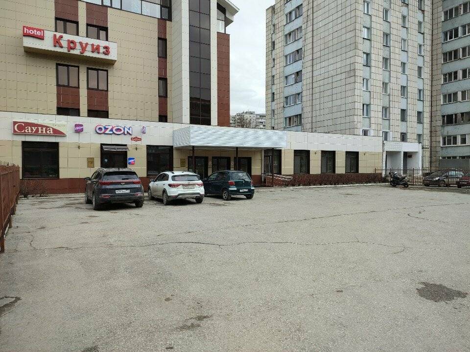 Фото Гостиницы Круиз Пермь 55