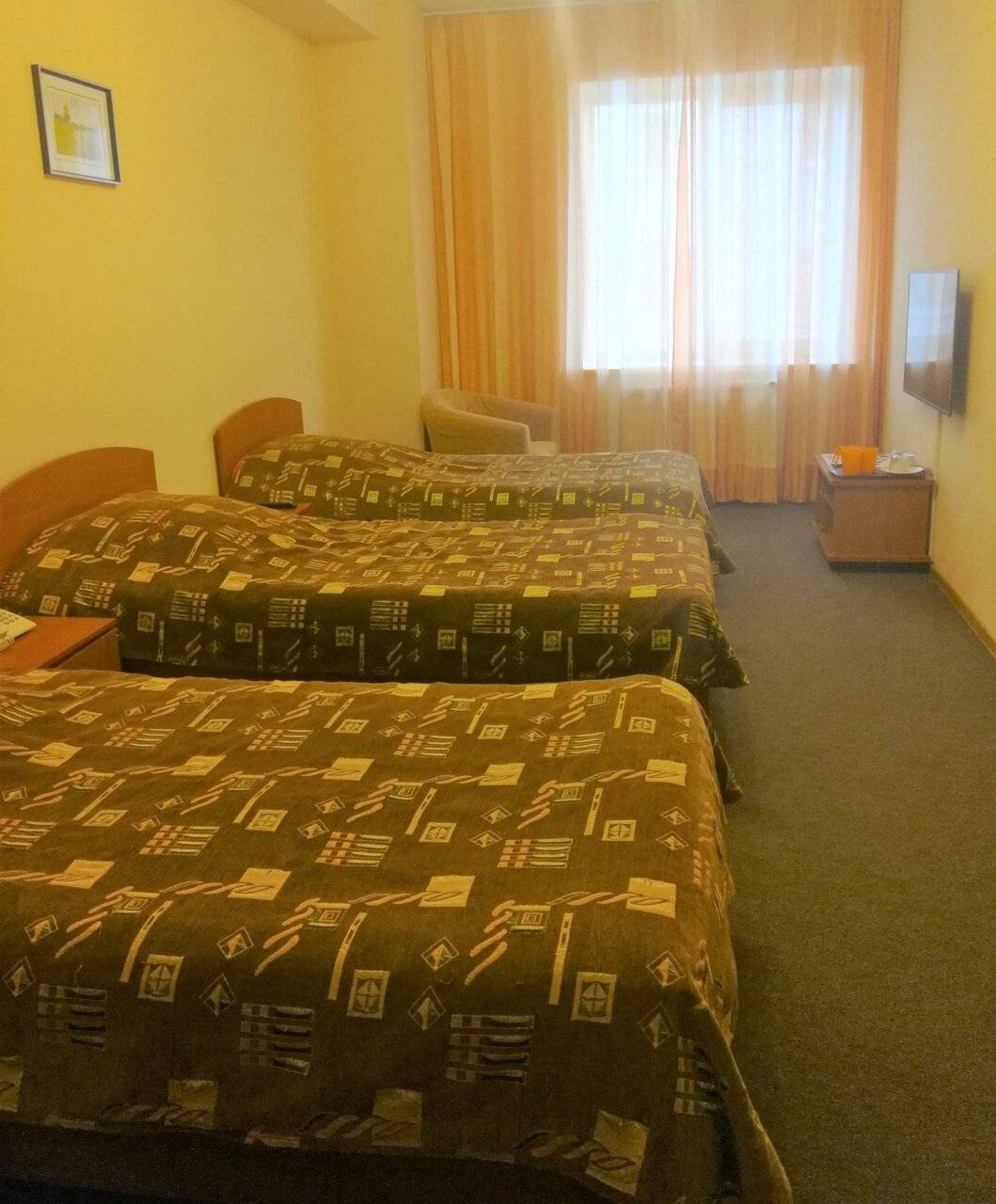 Фото Гостиницы Круиз Пермь 110