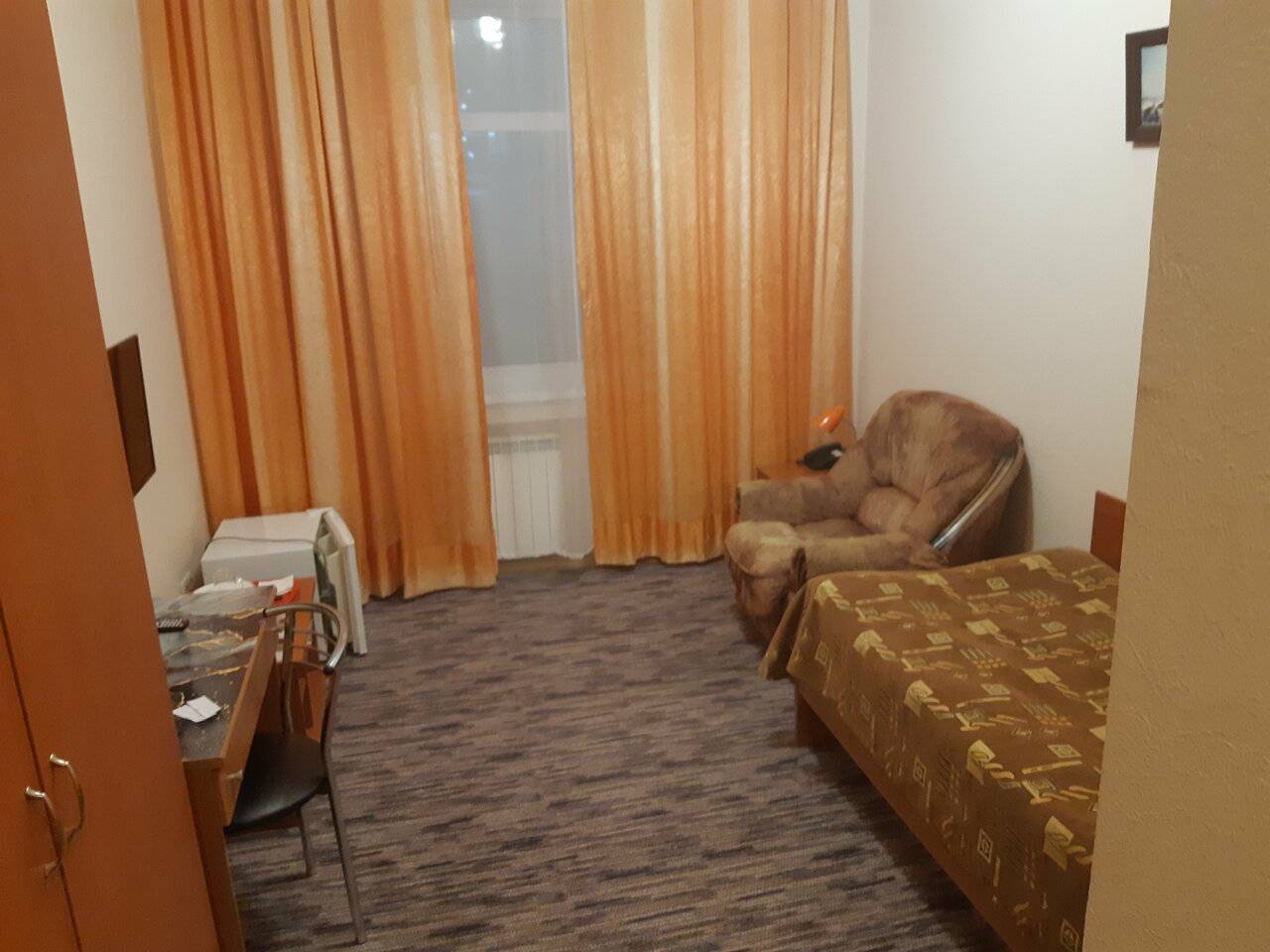 Фото Гостиницы Круиз Пермь 214