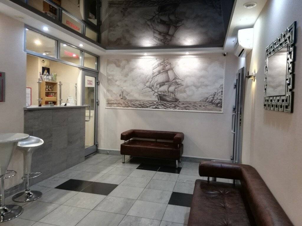 Фото Гостиницы Круиз Пермь 46