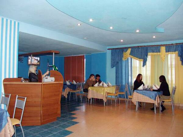 Фото Гостиницы Круиз Пермь 4