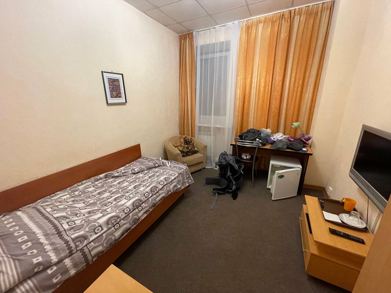 Фото Гостиницы Круиз Пермь 208