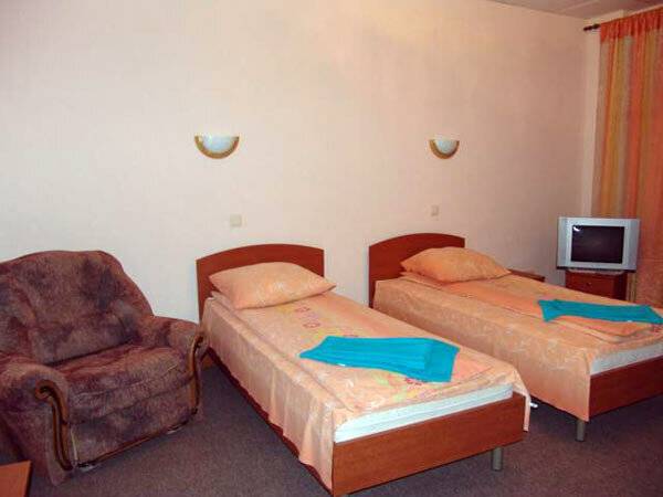 Фото Гостиницы Круиз Пермь 8