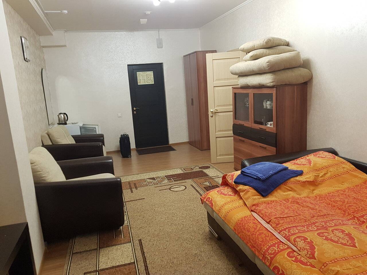 Фото Гостиницы Круиз Пермь 201