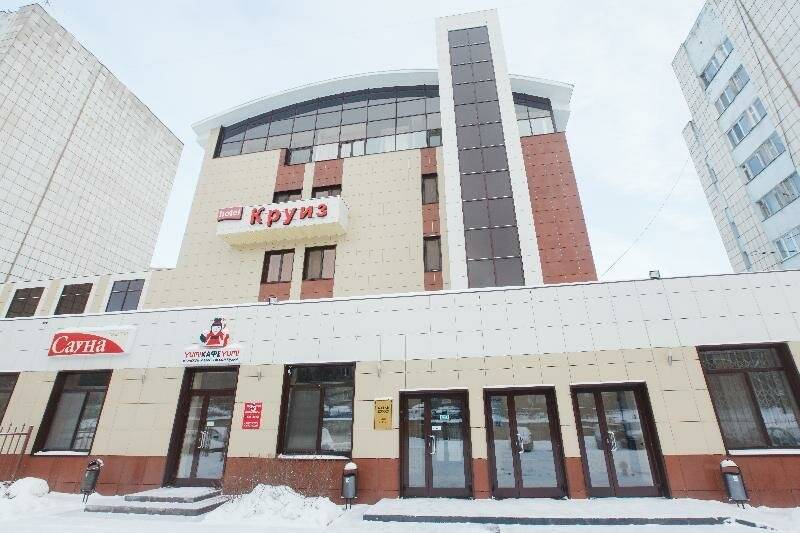 Фото Гостиницы Круиз Пермь 45