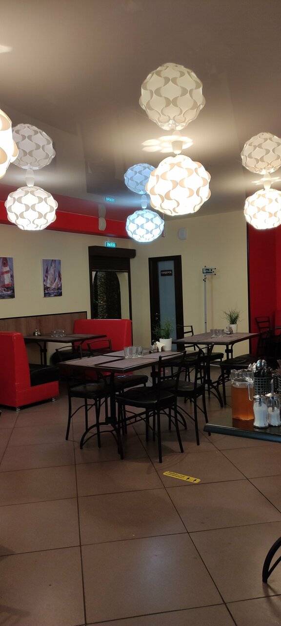 Фото Гостиницы Круиз Пермь 196