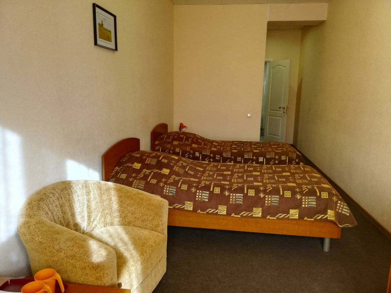 Фото Гостиницы Круиз Пермь 123