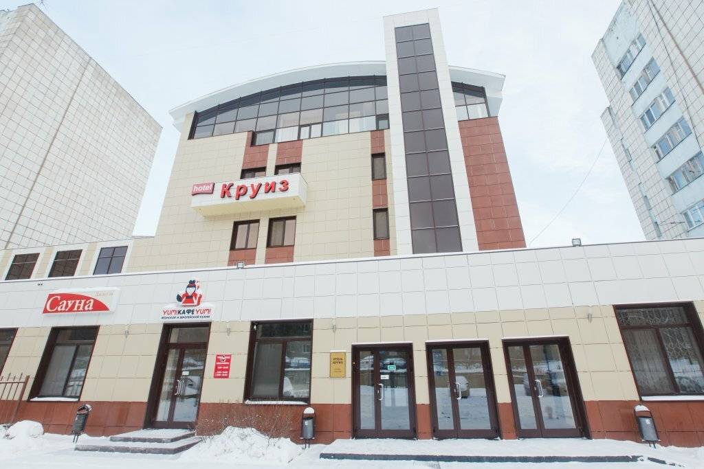 Фото Гостиницы Круиз Пермь 60