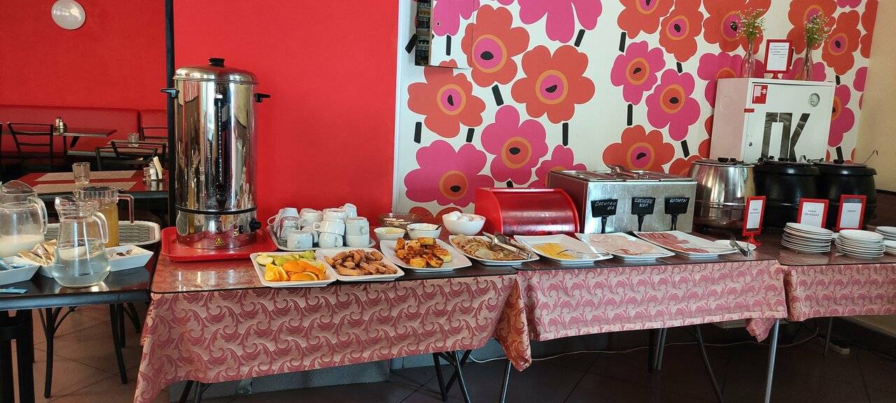 Фото Гостиницы Круиз Пермь 183