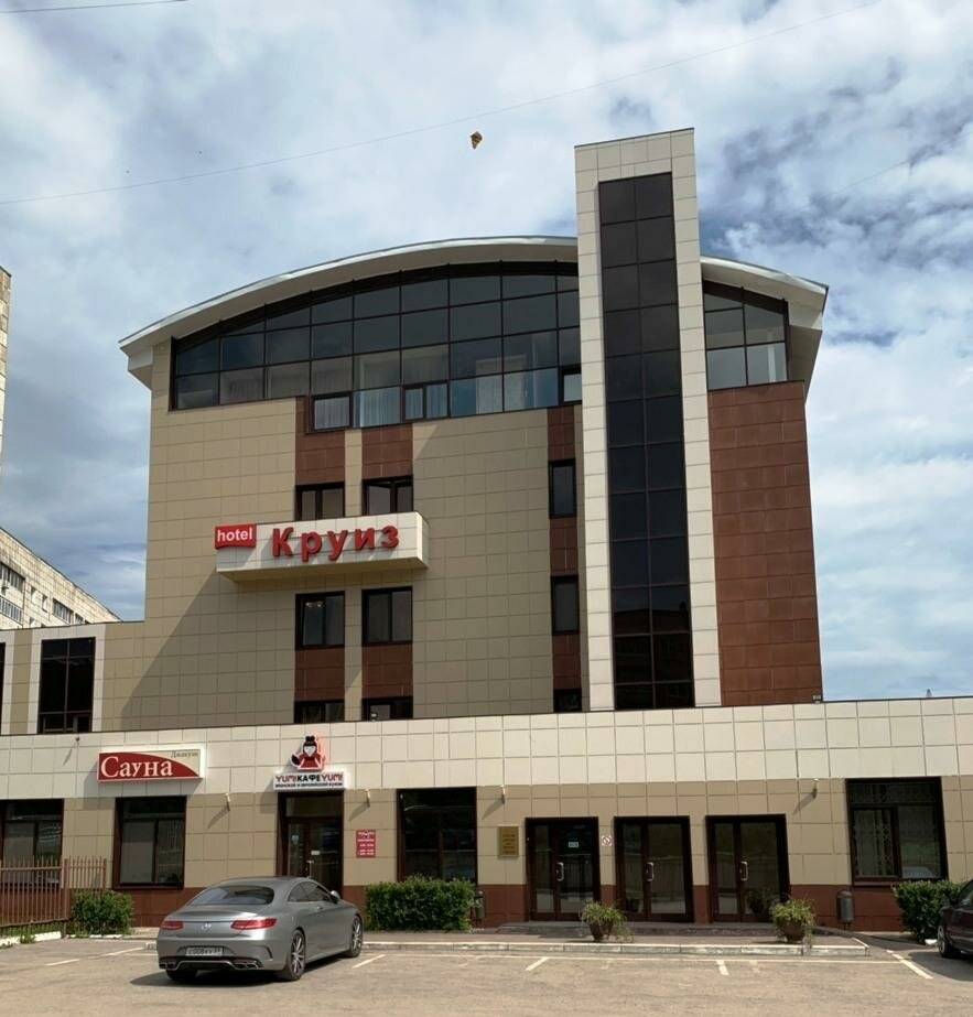 Фото Гостиницы Круиз Пермь 35