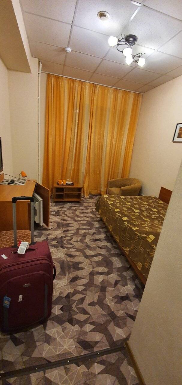 Фото Гостиницы Круиз Пермь 202