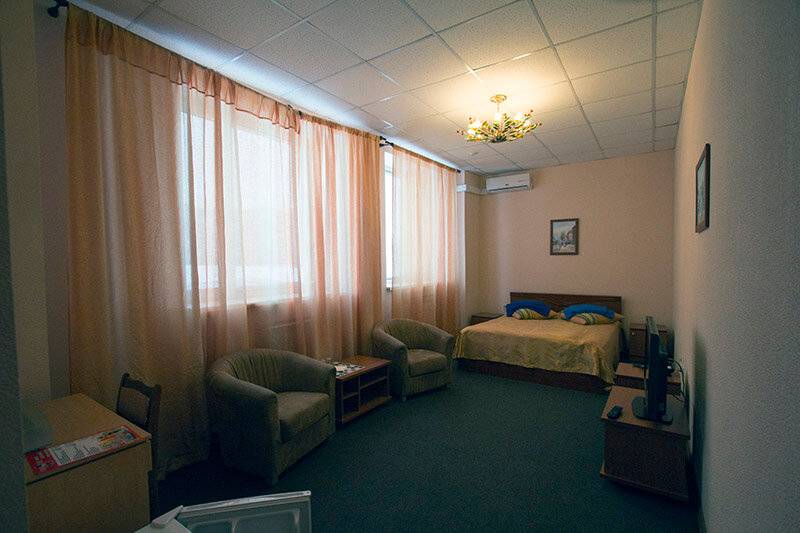 Фото Гостиницы Круиз Пермь 34