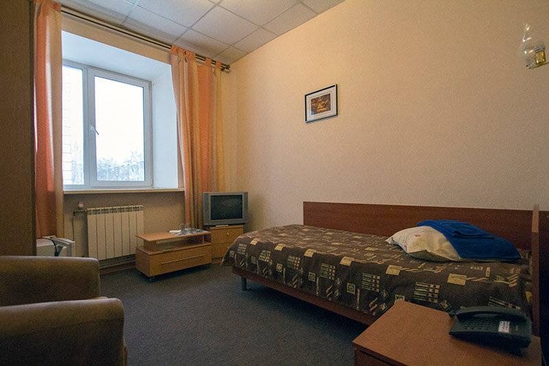 Фото Гостиницы Круиз Пермь 25