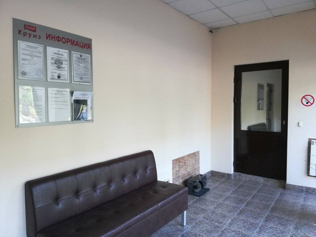 Фото Гостиницы Круиз Пермь 79