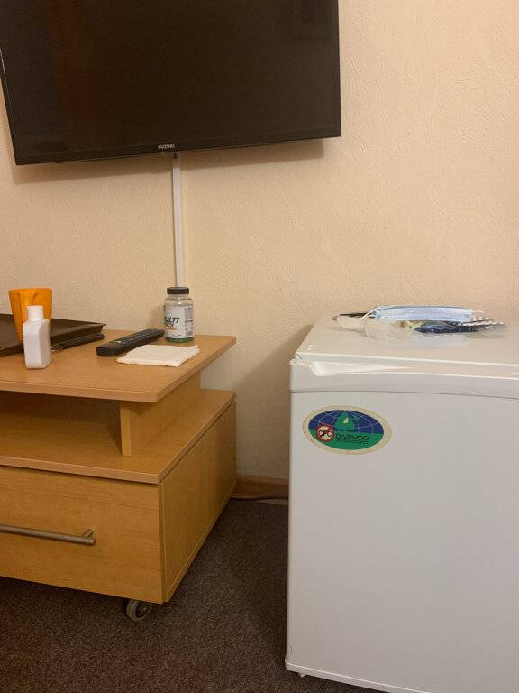 Фото Гостиницы Круиз Пермь 188