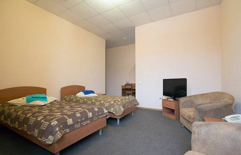 Фото Гостиницы Круиз Пермь 31