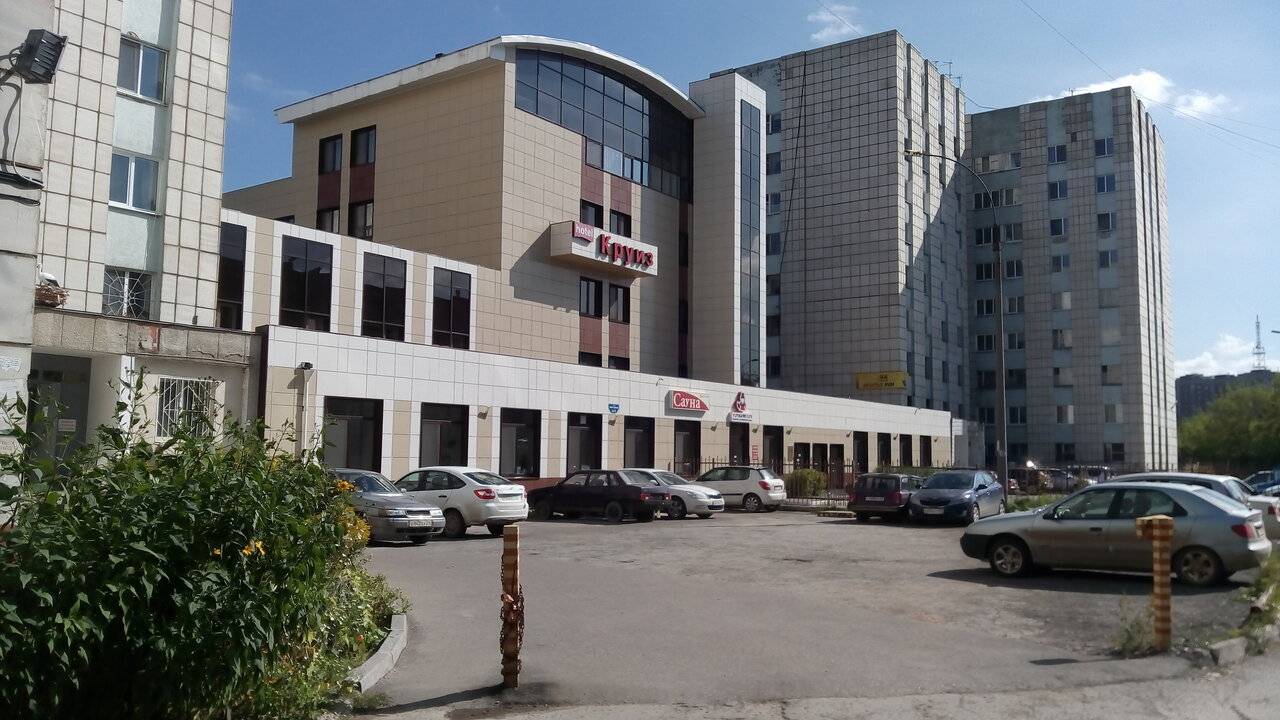 Фото Гостиницы Круиз Пермь 51